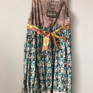 Matilda Jane dress